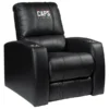 Dreamseat Home Theater Recliner with Washington Capitals Gaming Alternate Logo