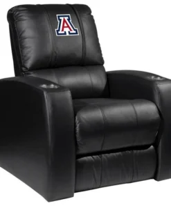 Dreamseat Home Theater Recliner with Arizona Wildcats Logo