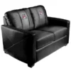 Dreamseat Silver Loveseat with Arizona Wildcats Logo