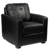 Dreamseat Silver Club Chair with Minnesota Wild Logo
