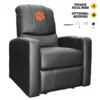 Dreamseat Stealth Power Plus Recliner with Clemson Tigers Logo