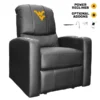 Dreamseat Stealth Power Plus Recliner with West Virginia Mountaineers Logo