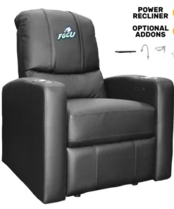 Dreamseat Stealth Power Plus Recliner with Florida Gulf Coast University Primary Logo