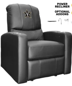 Dreamseat Stealth Power Plus Recliner with Vanderbilt Commodores Primary