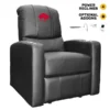Dreamseat Stealth Power Plus Recliner with Buffalo Bills Secondary Logo