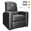 Dreamseat Stealth Power Plus Recliner with Los Angeles Chargers Secondary Logo