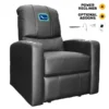 Dreamseat Stealth Power Plus Recliner with Vancouver Cancucks Secondary Logo