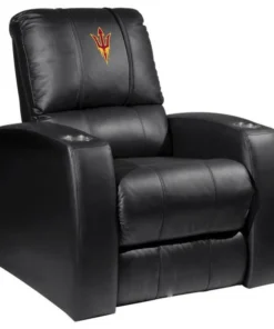 Dreamseat Home Theater Recliner with Arizona State Sundevils Logo