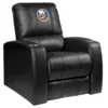 Dreamseat Home Theater Recliner with New York Islanders Logo