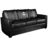 Dreamseat Silver Sofa with Corvette C2 Logo