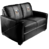 Dreamseat Silver Loveseat with New York Islanders Logo