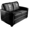 Dreamseat Silver Loveseat with Oklahoma City Thunder Logo
