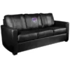 Dreamseat Silver Sofa with Sacramento Kings Secondary Logo