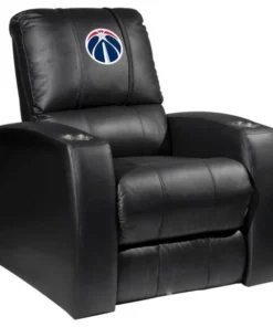 Dreamseat Home Theater Recliner with Washington Wizards Primary Logo