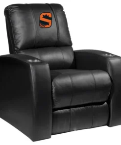 Dreamseat Home Theater Recliner with Phoenix Suns S