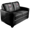 Dreamseat Silver Loveseat with Florida Panthers Logo