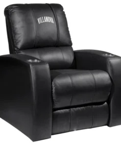 Dreamseat Home Theater Recliner with Villanova Wordmark Logo