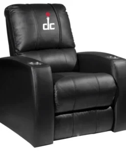 Dreamseat Home Theater Recliner with Washington Wizards Secondary
