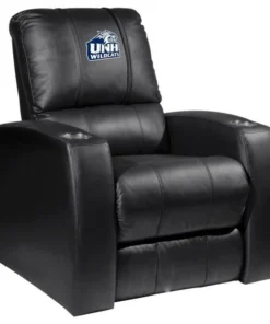 Dreamseat Home Theater Recliner with New Hampshire Wildcats Logo