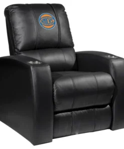 Dreamseat Home Theater Recliner with New York Knicks Secondary