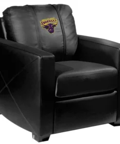 Dreamseat Silver Club Chair with Minnesota State Mavericks Logo