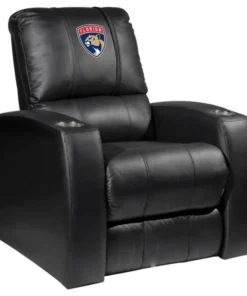 Dreamseat Home Theater Recliner with Florida Panthers Logo