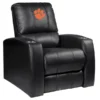 Dreamseat Home Theater Recliner with Clemson Tigers Logo