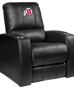 Dreamseat Home Theater Recliner with Utah Utes Logo