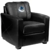 Dreamseat Silver Club Chair with Vancouver Canucks Logo