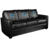 Dreamseat Silver Sofa with Vancouver Canucks Secondary Logo