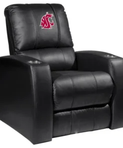 Dreamseat Home Theater Recliner with Washington State Cougars Logo