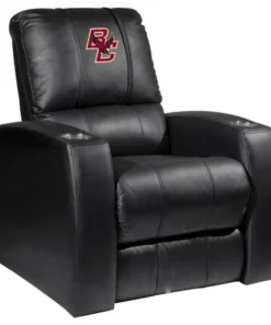 Dreamseat Home Theater Recliner with Boston College Eagles Logo