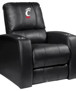 Dreamseat Home Theater Recliner with Cincinnati Bearcats Logo