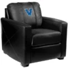 Dreamseat Silver Club Chair with Villanova Wildcats Logo
