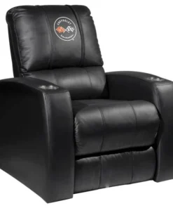 Dreamseat Home Theater Recliner with Corvette C1 Logo