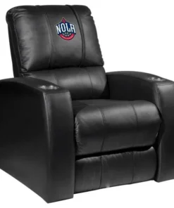 Dreamseat Home Theater Recliner with New Orleans Pelicans NOLA