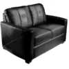 Dreamseat Silver Loveseat with New York Knicks Secondary