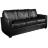 Dreamseat Silver Sofa with Penn State Nittany Lions Logo
