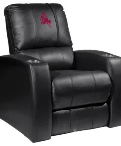 Dreamseat Home Theater Recliner with Arizona State Sparky Logo