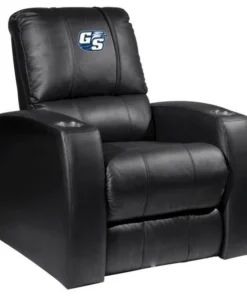 Dreamseat Home Theater Recliner with Georgia Southern GS Eagles Logo