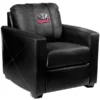 Dreamseat Silver Club Chair with Alabama Crimson Tide Elephant Logo