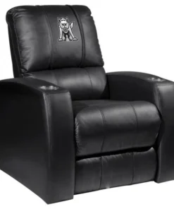 Dreamseat Home Theater Recliner with South Dakota Coyotes Emblem Logo