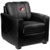 Dreamseat Silver Club Chair with Arizona Coyotes Logo