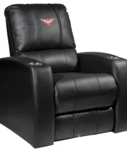 Dreamseat Home Theater Recliner with Atlanta Hawks Secondary