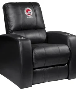 Dreamseat Home Theater Recliner with University of Tampa Alumni Logo