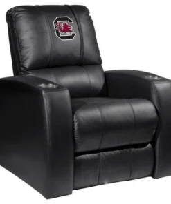 Dreamseat Home Theater Recliner with South Carolina Gamecocks Logo