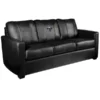 Dreamseat Silver Sofa with New Orleans Pelicans Secondary
