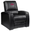 Dreamseat Home Theater Recliner with Mississippi Rebels Logo