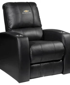Dreamseat Home Theater Recliner with Chevy Racing Logo
