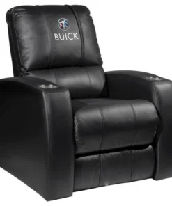 Dreamseat Home Theater Recliner with Buick Logo